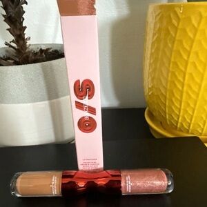 One size O/S Beauty Dual Lip Gloss Duo in tradefinder
